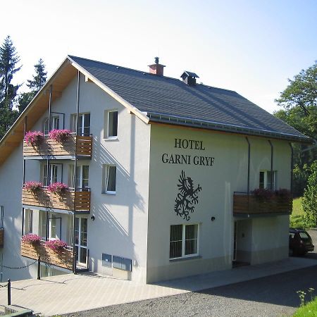 Apartmány Gryf Harrachov Exterior foto