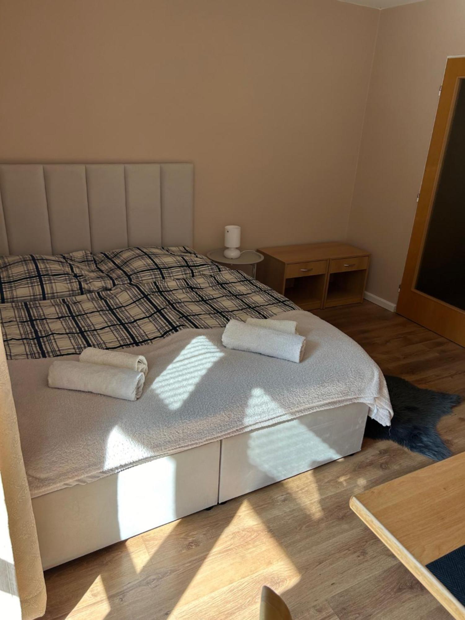 Apartmány Gryf Harrachov Exterior foto