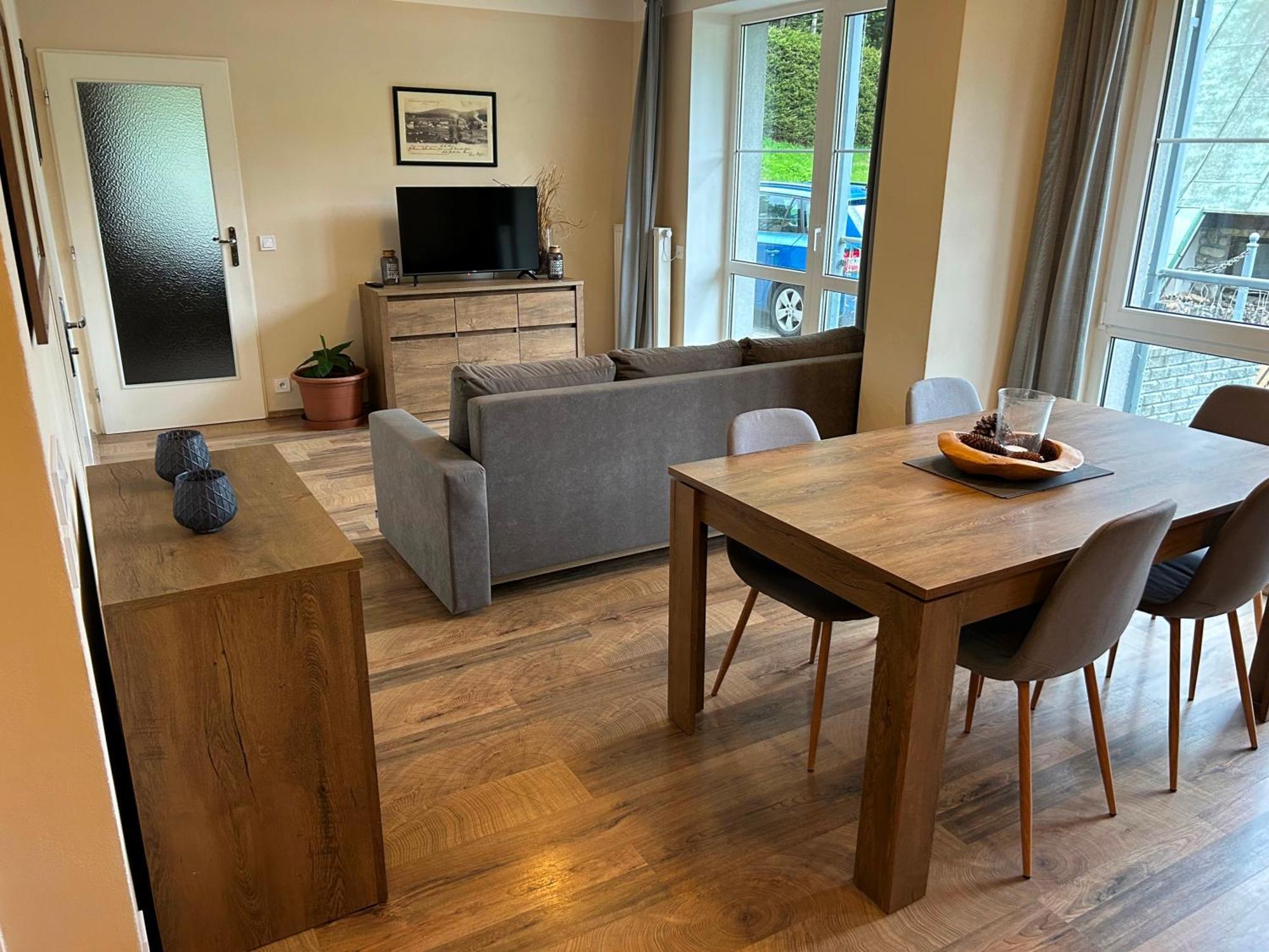 Apartmány Gryf Harrachov Exterior foto