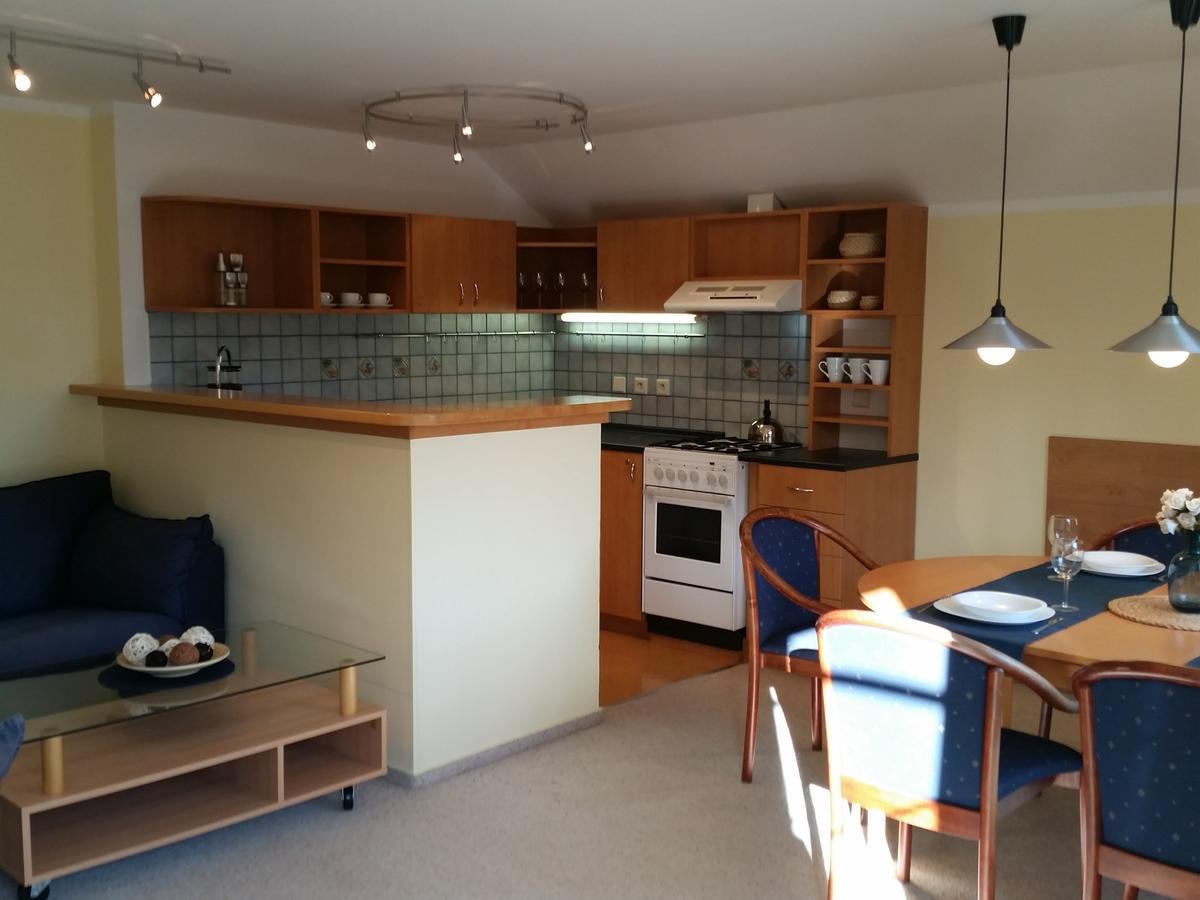 Apartmány Gryf Harrachov Exterior foto