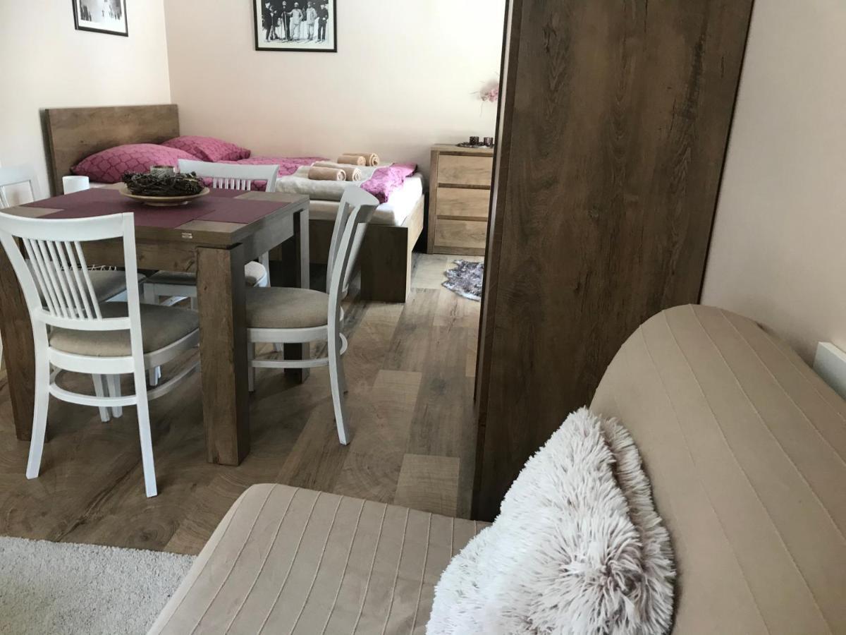 Apartmány Gryf Harrachov Exterior foto